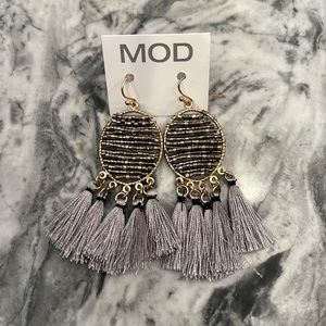 NWT tassel Earrings